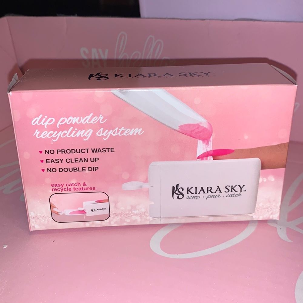 NIB - Kiara Sky - Recycling System